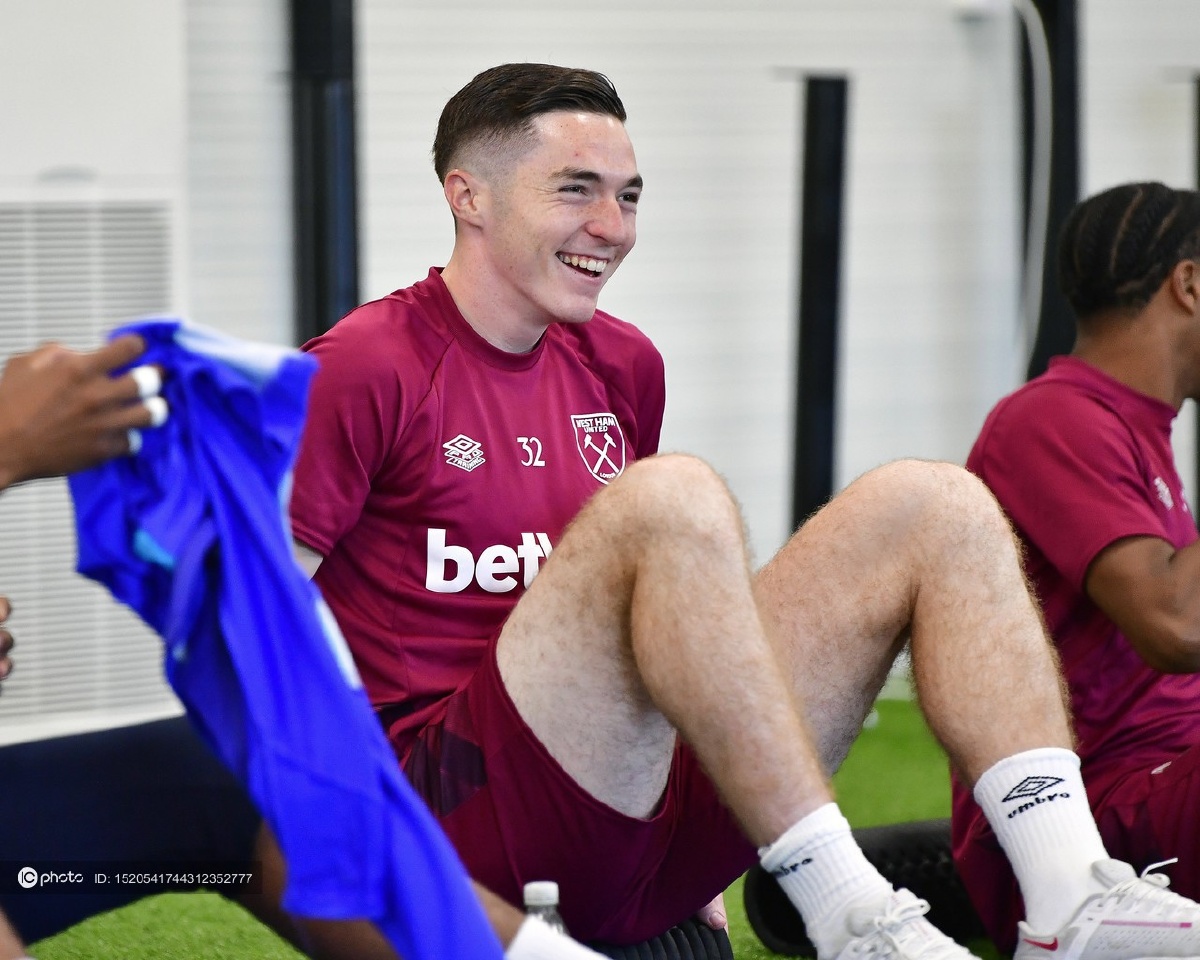 关于西汉姆集结日队长鼓劲，志在欧篮联名次提升，更衣室稳定，心理建设被强调的信息